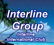 Travelling interline